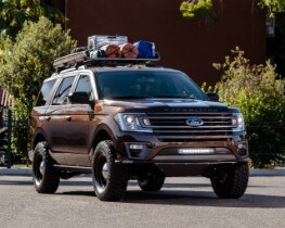 2018 SEMA: 2018 LGE*CTS Expedition Classic